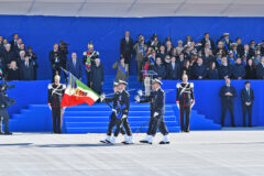 Giornata dell'Unità Nazionale e delle Forze Armate 2025 - Celebrazioni ad Ancona