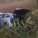 Incidente a Serra de' Conti, sul posto i Vigili del Fuoco