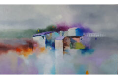 Un quadro di Anna Barucca