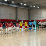 Calcio a 5: Corinaldo-Ternana