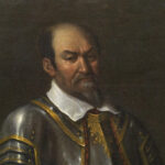 Giulio Buratti ritratto da Bartolomeo Gennari