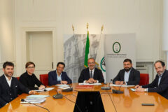 Ufficio di Presidenza del Consiglio regionale delle Marche