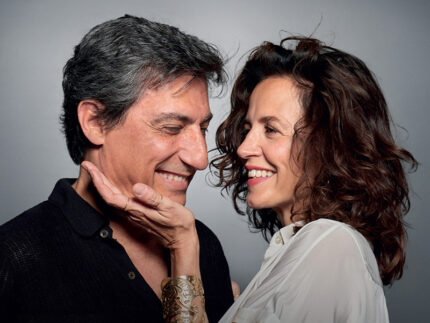 A teatro L'anatra all'arancia