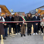 Arte e Gusto, taglio del nastro