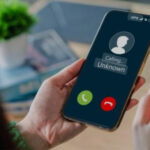 Chiamata su smartphone da numero sconosciuto, truffa telefonica
