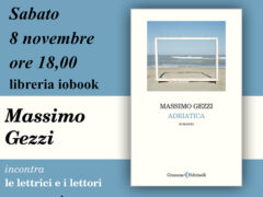 Presentazione libro di Massimo Gezzi da iobook