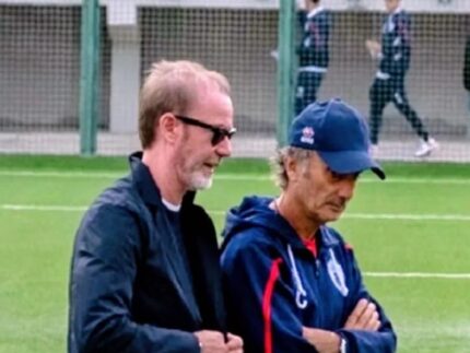 Aldo Clementi di nuovo allenatore della Vigor Senigallia