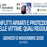 Convegno promosso dal Lions Club Senigallia