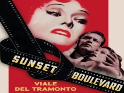 Locandina di "Sunset Boulevard"