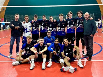 Us Pallavolo Senigallia maschile