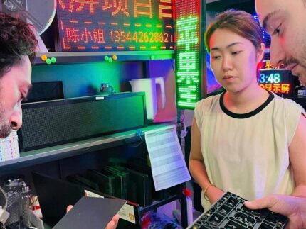 Edra e Legacoop Marche in Cina