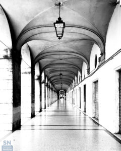 Portici Ercolani - Foto Roberto Sbriscia