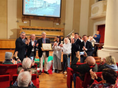 Premio La Sciabica 2025 al prof. Guido Silvestri