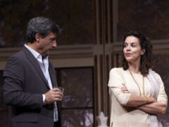 A teatro L'anatra all'arancia