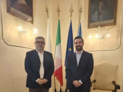 Massimo Olivetti, Riccardo Giuliani