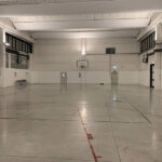 Palestra di via Mantegna