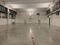 Palestra di via Mantegna