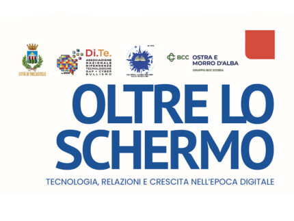 Oltre lo schermo - Incontro a Brugnetto di Trecastelli