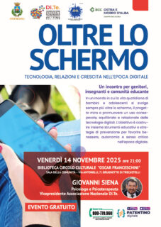 Oltre lo schermo - Incontro a Brugnetto di Trecastelli