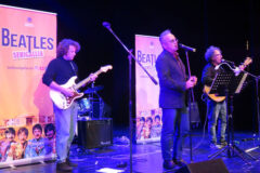 BeatleSenigallia alla UNITRE-Università delle Tre Età Ancona