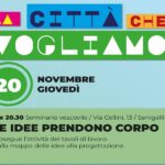 Ultimo incontro del percorso "La città che vogliamo"