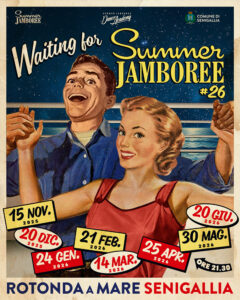 Waiting for Summer Jamboree 2026