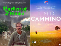 "Burden of dreams" e "Il mio cammino"