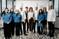 IIS Panzini al Consiglio nazionale FIC di Senigallia