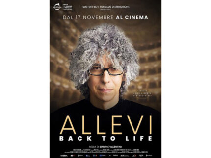 Allevi - Back to life