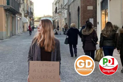 Silence allows violence