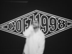 Coez in concerto ad Ancona: data zero del Tour 1998 - Foto Simone Luchetti