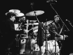 Tullio De Piscopo al Teatro La Fenice per Senigallia Concerti - Foto Simone Luchetti