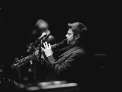 Tullio De Piscopo al Teatro La Fenice per Senigallia Concerti - Foto Simone Luchetti