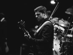 Tullio De Piscopo al Teatro La Fenice per Senigallia Concerti - Foto Simone Luchetti