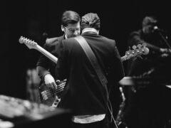 Tullio De Piscopo al Teatro La Fenice per Senigallia Concerti - Foto Simone Luchetti