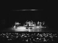 Tullio De Piscopo al Teatro La Fenice per Senigallia Concerti - Foto Simone Luchetti