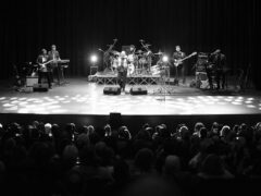 Tullio De Piscopo al Teatro La Fenice per Senigallia Concerti - Foto Simone Luchetti