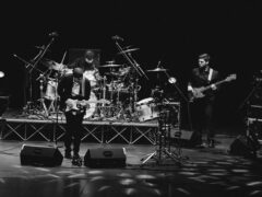 Tullio De Piscopo al Teatro La Fenice per Senigallia Concerti - Foto Simone Luchetti