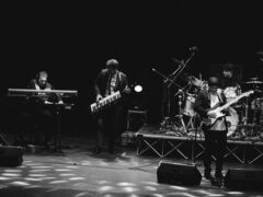 Tullio De Piscopo al Teatro La Fenice per Senigallia Concerti - Foto Simone Luchetti