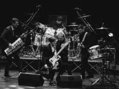 Tullio De Piscopo al Teatro La Fenice per Senigallia Concerti - Foto Simone Luchetti