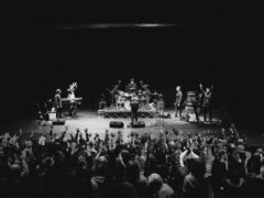 Tullio De Piscopo al Teatro La Fenice per Senigallia Concerti - Foto Simone Luchetti