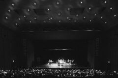 Tullio De Piscopo al Teatro La Fenice per Senigallia Concerti - Foto Simone Luchetti