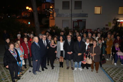 Inaugurazione Noi Insieme