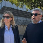 Elena Campagnolo e Massimo Olivetti