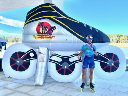 Mauro Guenci in Florida ha vinto per il secondo anno consecutivo la finale di Coppa del Mondo