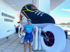 Mauro Guenci in Florida ha vinto per il secondo anno consecutivo la finale di Coppa del Mondo