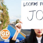PD - GD - Looking for a job