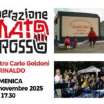 Concerto benefico promosso da Operazione Mato Grosso