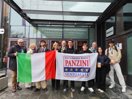 Istituto Panzini in Svezia per la 38ª Conference AEHT