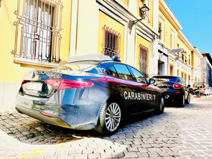 Carabinieri di Senigallia